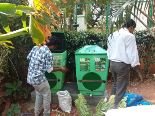 Community Composters